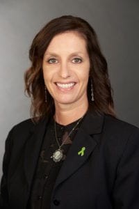 Portrait of Chief Administrative Officer Tina Kirsch