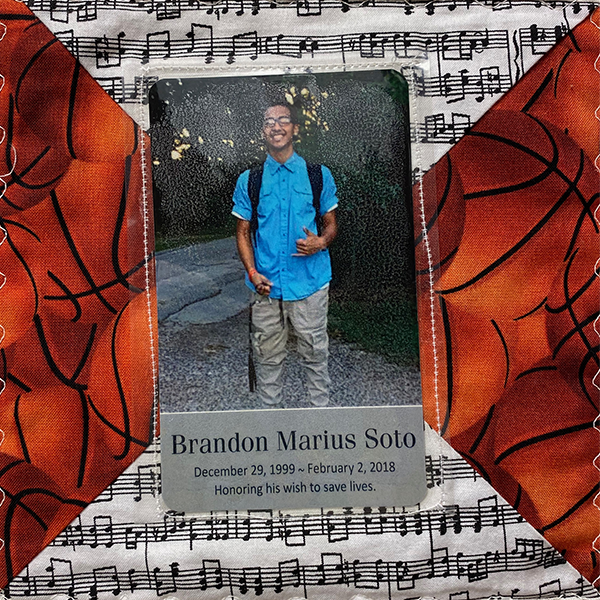 Brandon Soto