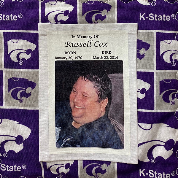 Russell Cox