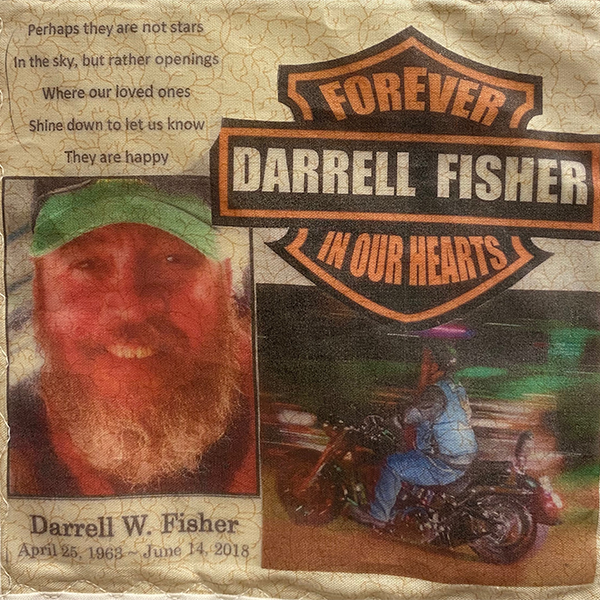 Darrell Fisher