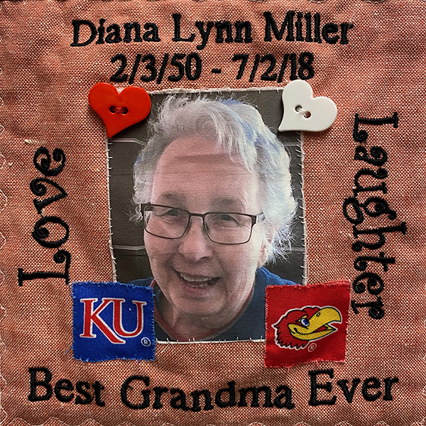 Diana Miller