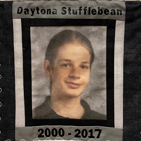 Daytona Stufflebean