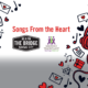Graphic design logo image for Songs From the Heart.