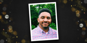 Portrait image of Isaiah Ross