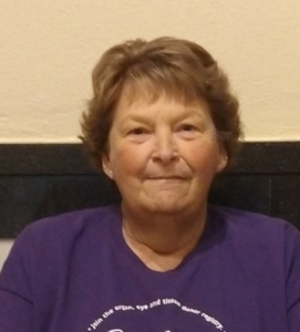 Jackson County, Kansas, Treasurer Linda Gerhardt