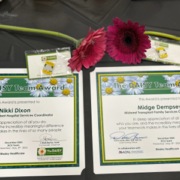 DAISY certificates